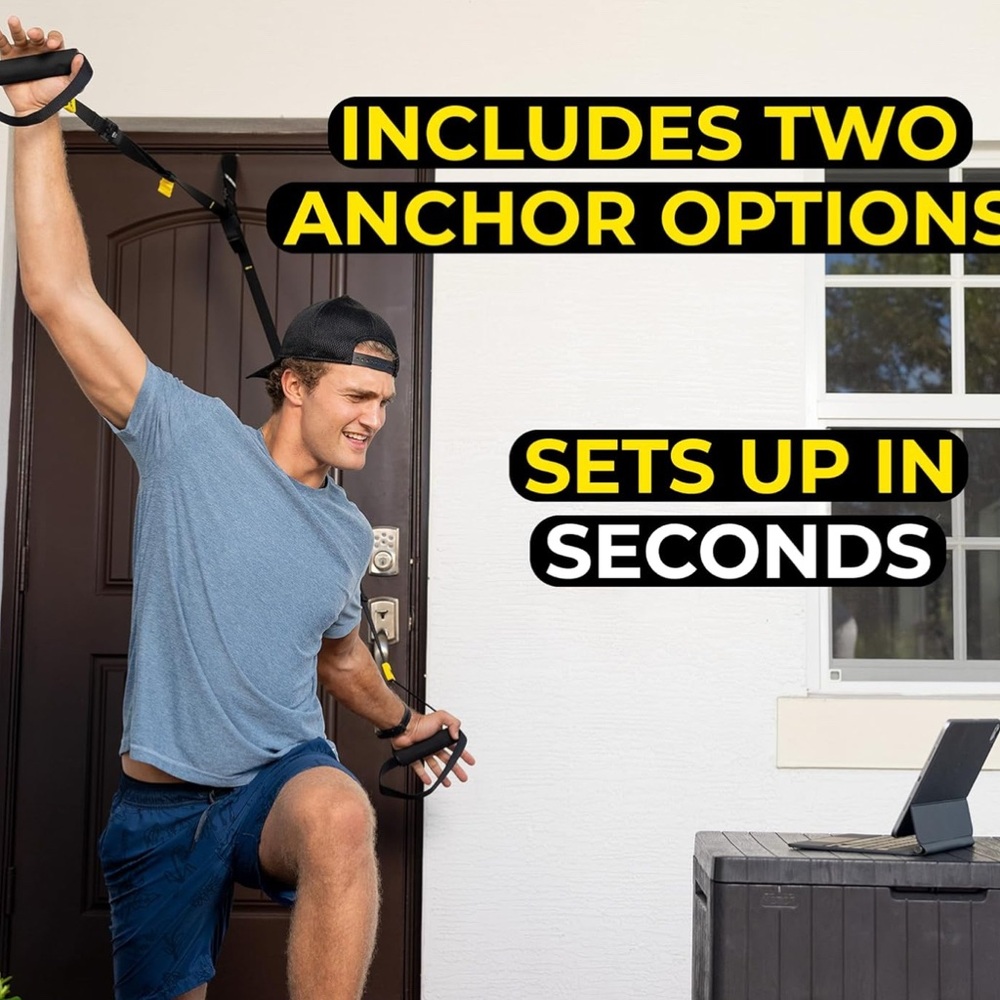 TRX System - Picture 7 of 11